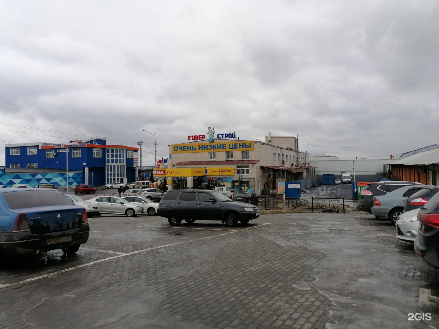 Фото: АвтоТехКомплекс, автосервис, автотехцентр, Студенческая ул., 23, Белгород 