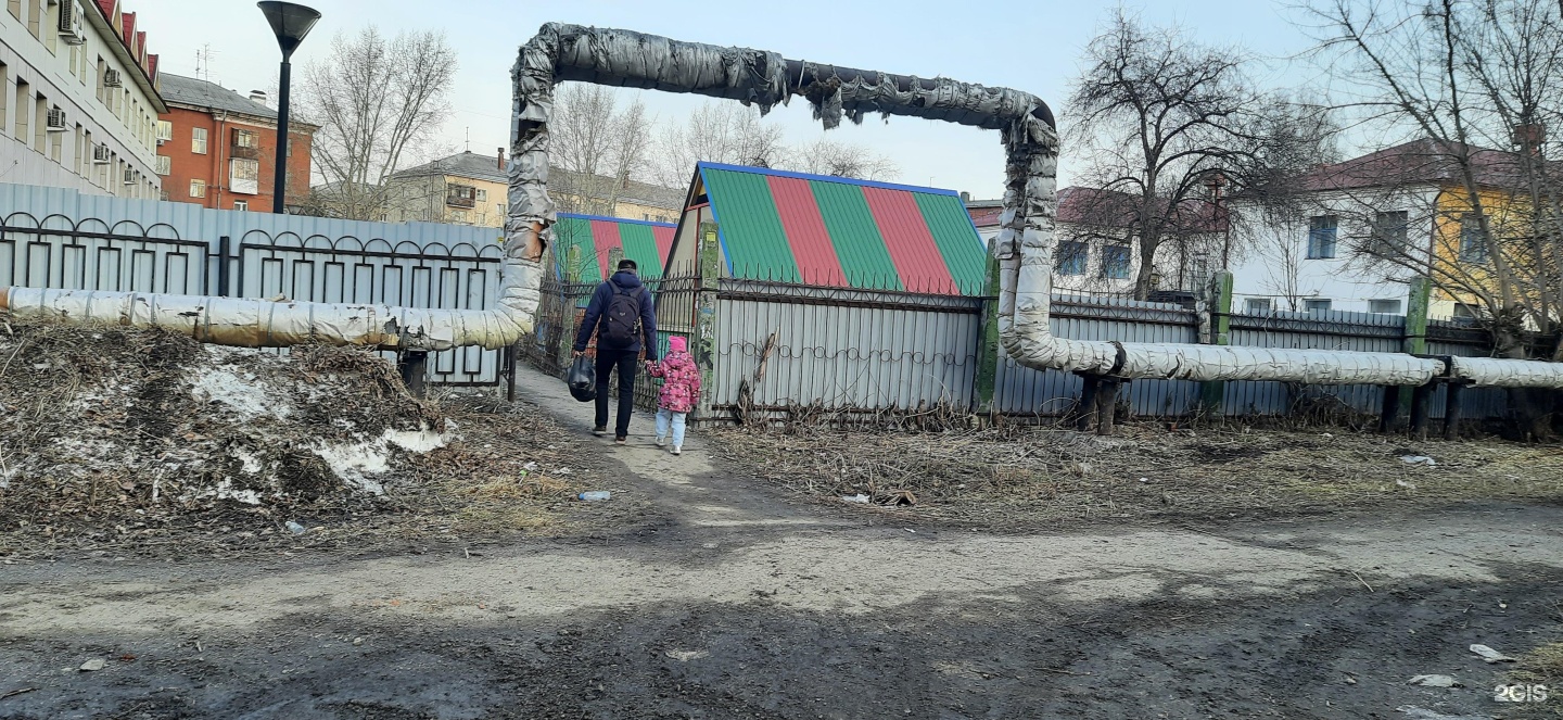 РЭУ-7, Центральный район, Красноармейская улица, 134а, Кемерово — 2ГИС