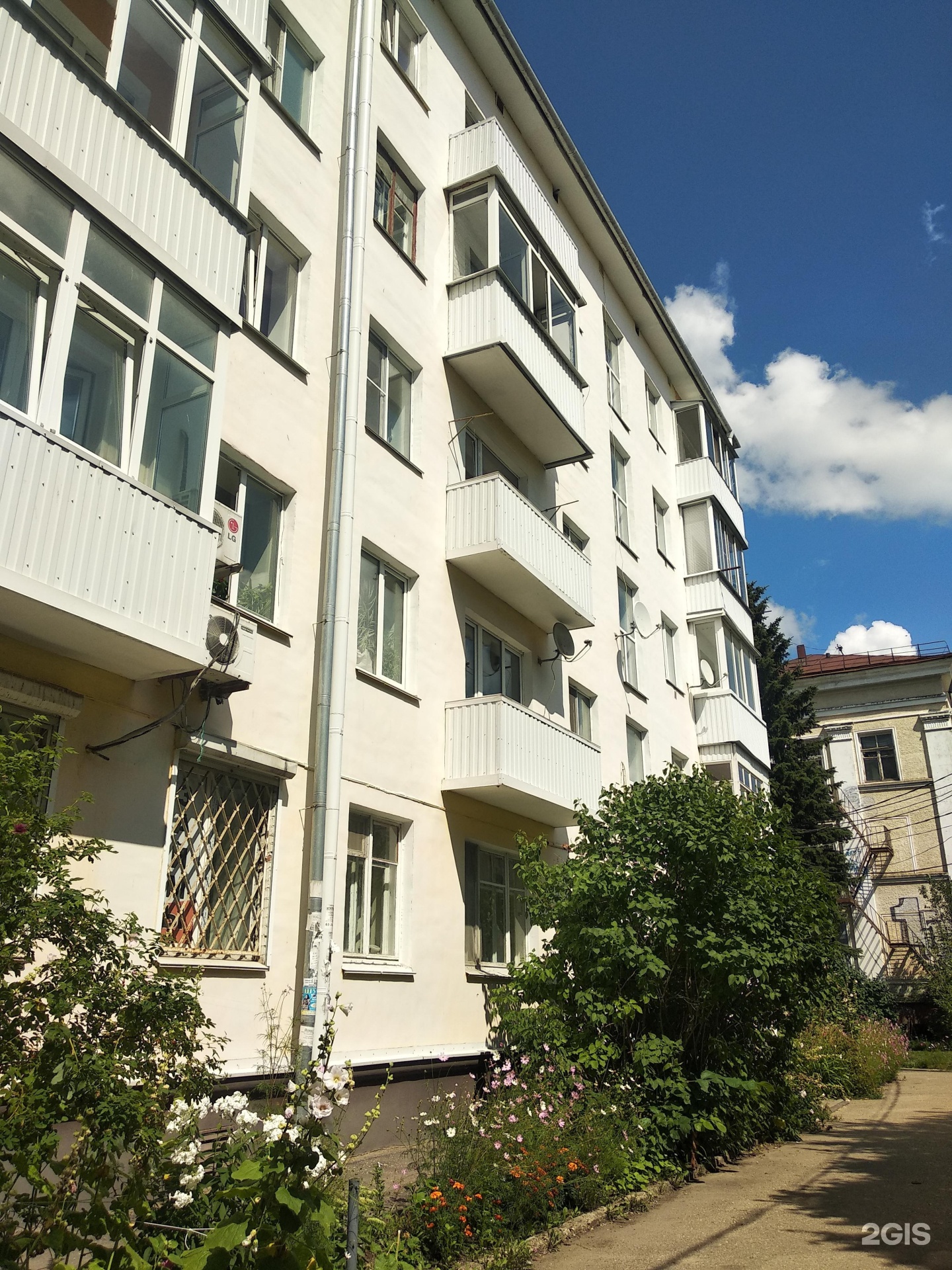 Дзержинского 3 Петрозаводск