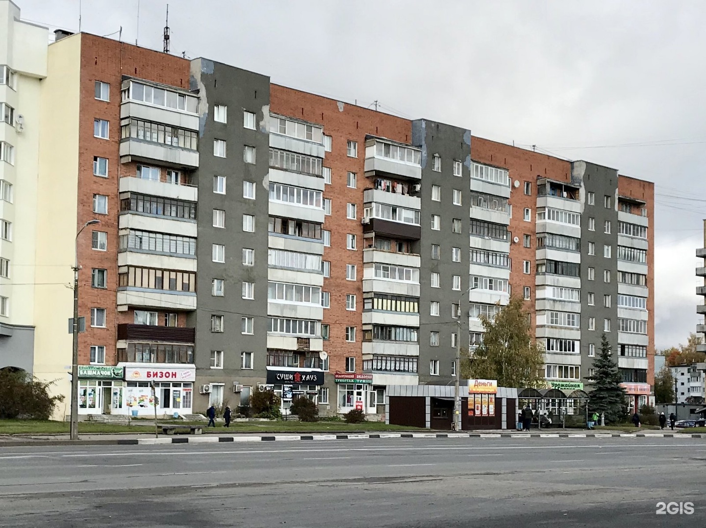 Рижский 69а псков карта