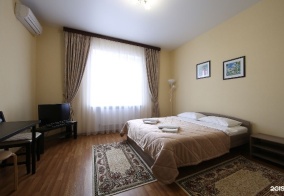 Коттедж Smart People Eco Home в Краснодаре