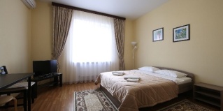 Краснодар: Коттедж Smart People Eco Home