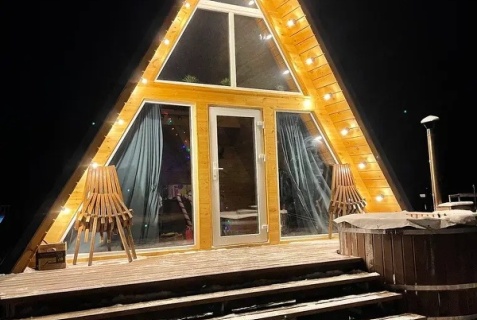 Анос: Турбаза Лагом