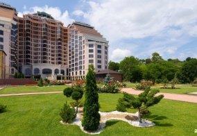 Отель Green Resort в Ставропольском крае