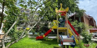 Геленджик: Отель Dream land