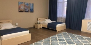 Актобе: Отель Baitau Hotel
