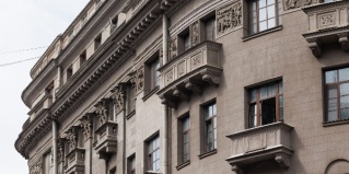 Санкт-Петербург: Отель Демократ