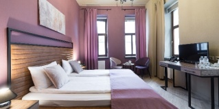Москва: Отель Gallery Inn