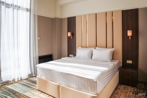 Эстосадок: Отель Montchalet SPA by Stellar Hotels