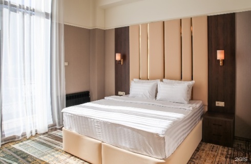 с. Эстосадок: Отель Montchalet SPA by Stellar Hotels