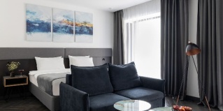 Сочи: Отель Верещагинская дача by Provence