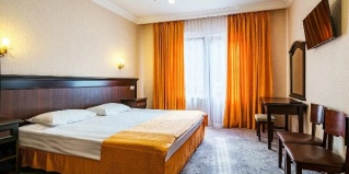 Эстосадок: Отель Гала Плаза