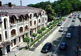 Капсульные отели Vertebra в Ставропольском крае