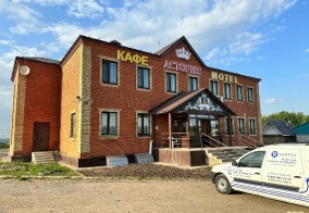 Отель Астория в Казани