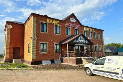 Казань: Отель Астория