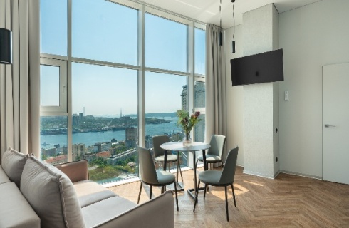 Владивосток: Апартаменты Panorama Suites Group
