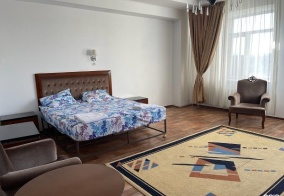 Отель Айнаline в Усть-Каменогорске