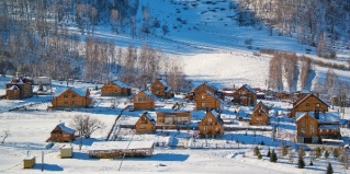 Басаргино: Турбаза Басаргино