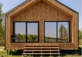 Коттедж Petra eco village в Владимирской области