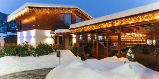 Красная Поляна: Отель Панорама Ачишхо