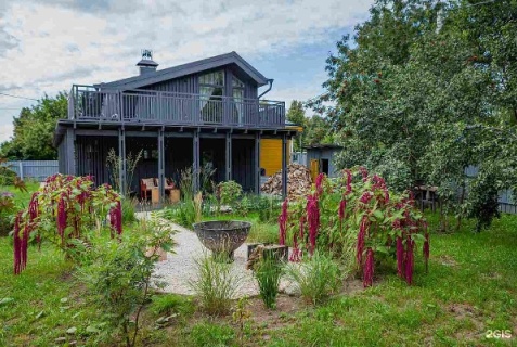 Суздаль: Коттедж Янтарный дом