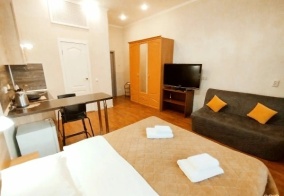 Отель Jo inn в Санкт-Петербурге