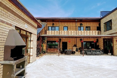 Рассвет: Коттедж Хутор Рассвет