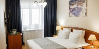 Новый Уренгой: Отель Ямал