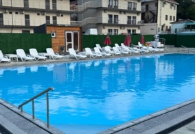 Отель Мардин в Джубге