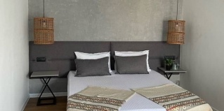 Цкуара: Отель Аразны