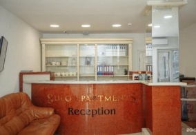Апартаменты Sulo Apartments в Атырау
