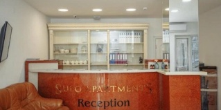 Атырау: Апартаменты Sulo Apartments