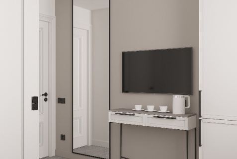 Казань: Отель Innjoy