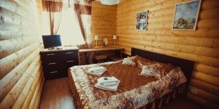 Поляна: Отель Ясная поляна