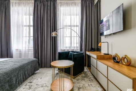 Казань: Отель Марков