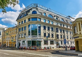 Отель The Rooms Boutique Hotel в Москве