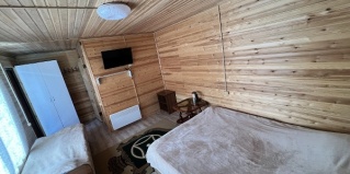 Архыз: Коттедж Эверест