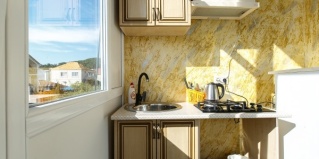 Сириус: Гостевой дом Морской ветер