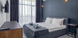 Амзара: Отель Bruni loft