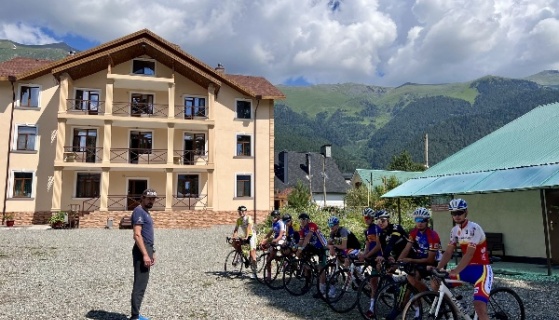 Архыз: Гостевой дом Кругозор 1