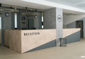 Отель Marion Hotel в Нижнекамске