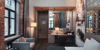 Москва: Отель PR Myasnitsky