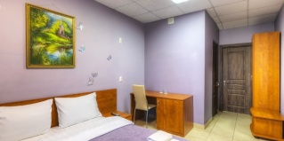 Томилино: Отель Mon Ami