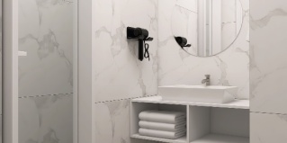 Соль-Илецк: Отель Azimut