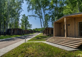 Турбаза Белый клевер в Челябинской области
