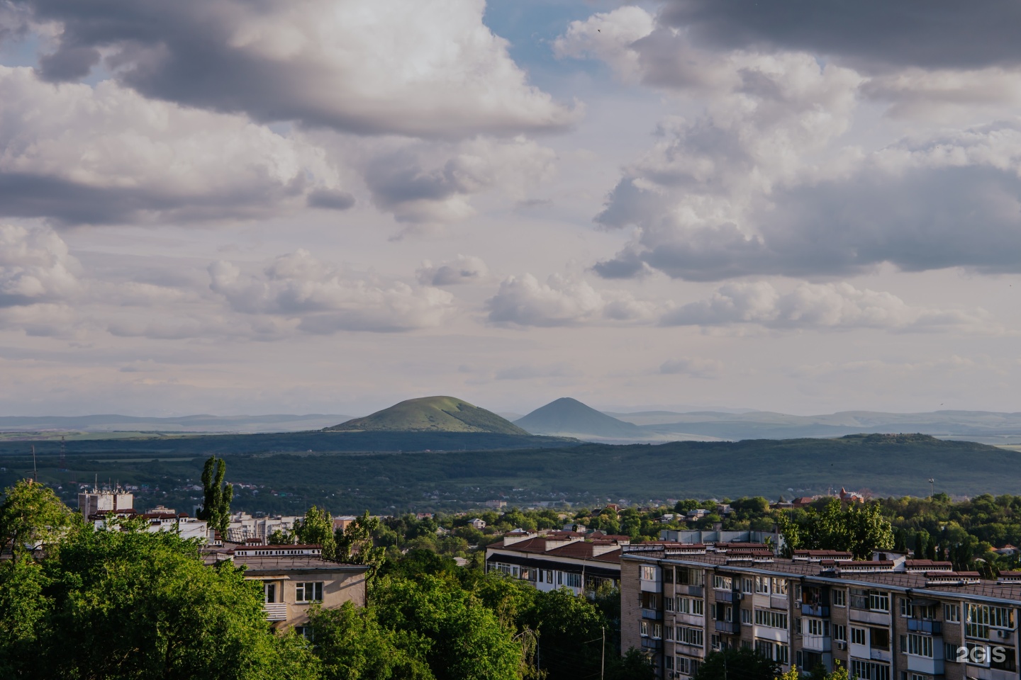 Пятигорск: Отель Бештау