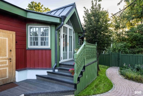 Суздаль: Коттедж Рубиновый дом