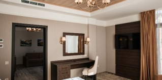 Эстосадок: Отель Montchalet SPA by Stellar Hotels