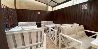 Витязево: Гостевой дом Алкеста