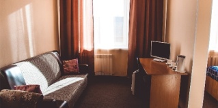 Красноярск: Отель Север